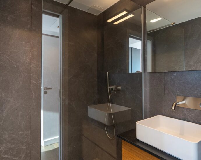 Porto Vecchio, Arasu, Villa 6 chambres,  vue mer, piscine, proche plage