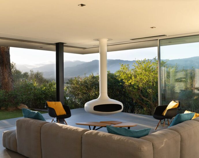 Porto Vecchio, Arasu, Villa 6 chambres,  vue mer, piscine, proche plage