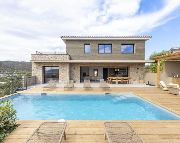 ARASU – Villas de Standing