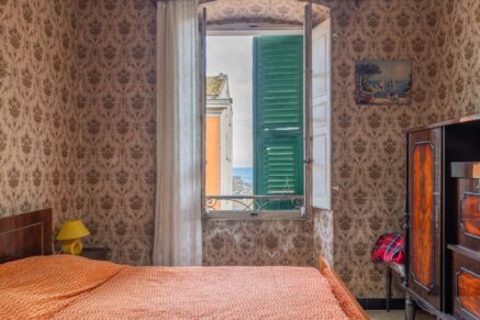 Bastia, Boulevard Paoli, Appartement, 4 chambres, 10 pièces, aperçu mer, proche plages