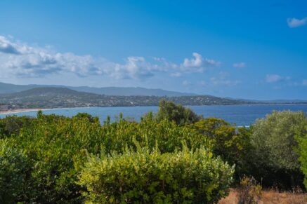 South Shore Ajaccio, Porticcio, Bastide-Style Villa, 6 bedrooms, Panoramic sea view, Walking distance to beaches