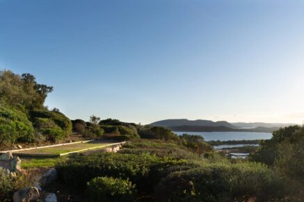 Porto Vecchio, Arasu, Villa 6 chambres,  vue mer, piscine, proche plage