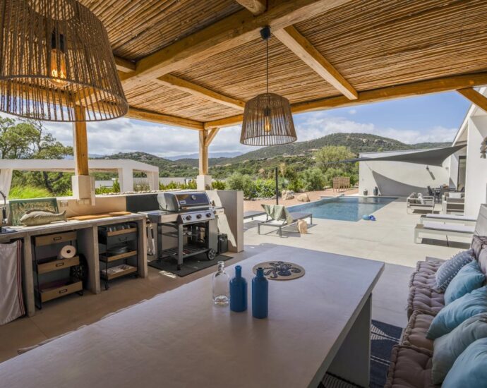 Arasu, villa 4 bedrooms, swimming-pool, Casa Alivu RL307