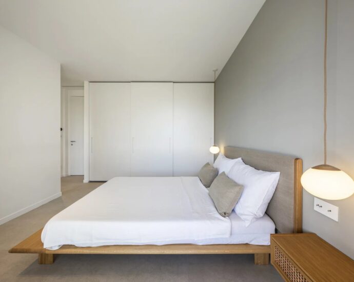 Arasu, Villa d’architecte, 4 chambres, piscine, vue dégagée sur la nature, plage à pied