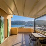 Porto-Vecchio. 3-Bedroom Villa with Studio. Panoramic View of the Port