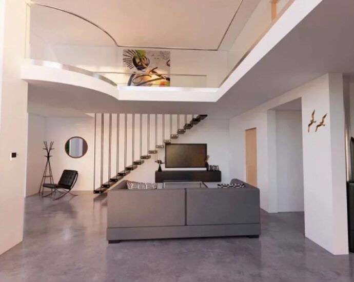 South Corsica – Plot of approximately 22,162.87 square feet with building permit – walking distance to the beach