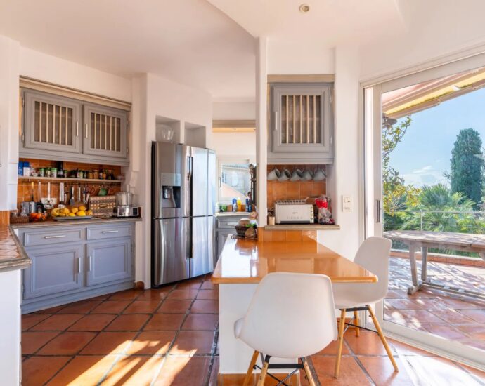 Porto-Vecchio, villa, vue mer, 4 chambres, piscine