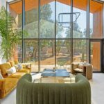 Bonifacio, contemporary villa, close to the beach and town center.