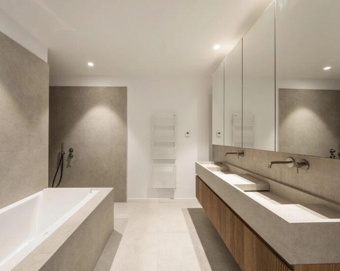 Arasu, Villa d’architecte, 4 chambres, piscine, vue dégagée sur la nature, plage à pied