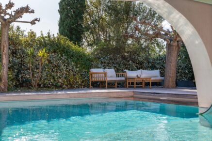 Porto-Vecchio, villa, vue mer, 4 chambres, piscine