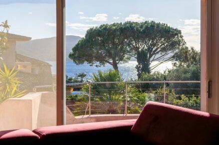 Porto-Vecchio, villa, vue mer, 4 chambres, piscine