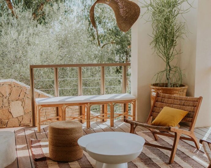 Domaine de Cala Rossa, villa 5 chambres, piscine, proche plage