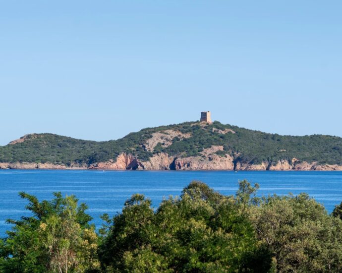 Caramontino, Hôtel villa 8 suites with independent swimming pools, sea view, swimming pool, beach on foot