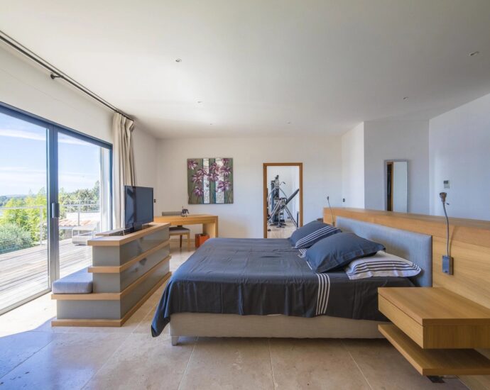 Porto-Vecchio, Golfo di sogno, villa 6 chambres, pied dans l&rsquo;eau, RL260 Villa Golfo di Sogno