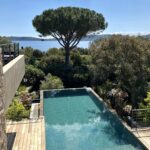 Porto-Vecchio, Domaine de Cala Rossa, villa 4 bedrooms, swimming pool and beach at walking distance,