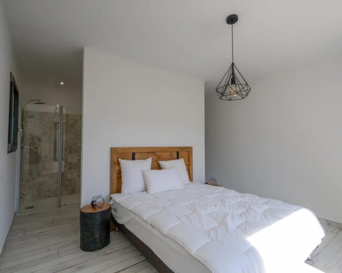 Porticcio, Rive Sud d&rsquo;Ajaccio, Villa,  7 pièces,  4 Chambres