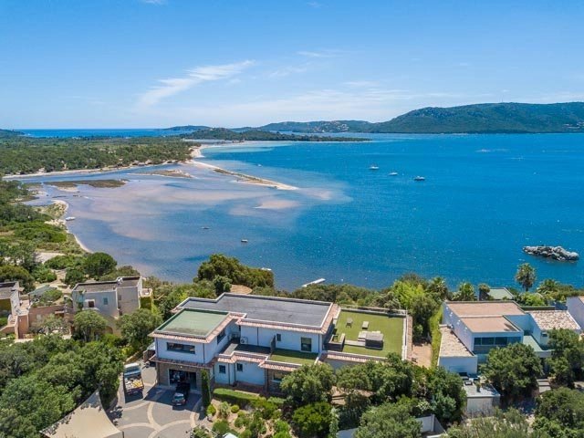 Porto-Vecchio, Golfo di sogno, villa 6 chambres, pied dans l&rsquo;eau, RL260 Villa Golfo di Sogno