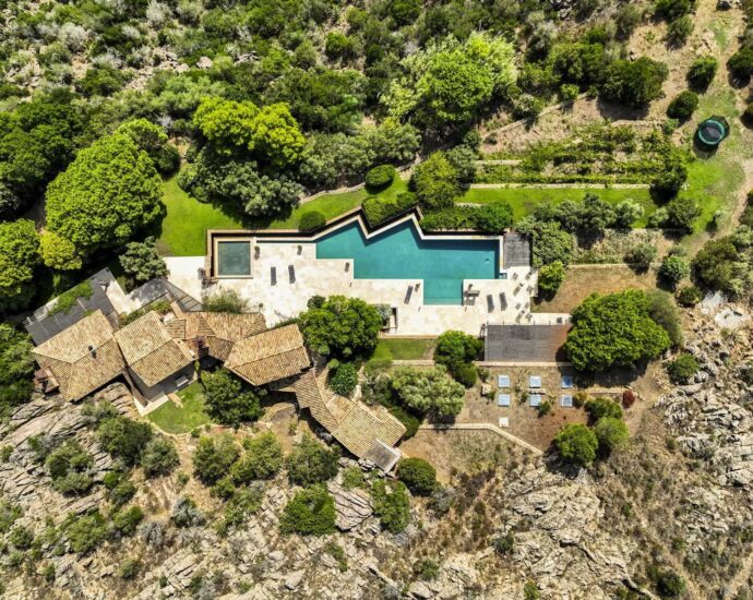 Suartone, villa 4 bedrooms, sea view, RL332 Murticcio