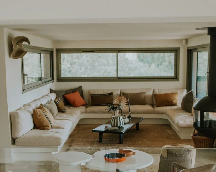 Domaine de Cala Rossa, villa 5 chambres, piscine, proche plage