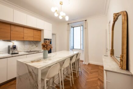 Exclusivité, Ajaccio, Appartement de 3 chambres, résidence privée, plage à pied