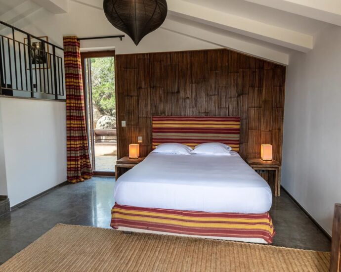 Suartone, villa 4 bedrooms, sea view, RL332 Murticcio