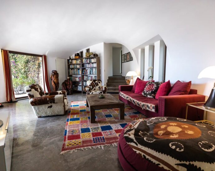 Suartone, villa 4 bedrooms, sea view, RL332 Murticcio