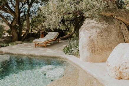 Domaine de Cala Rossa, villa 5 chambres, piscine, proche plage