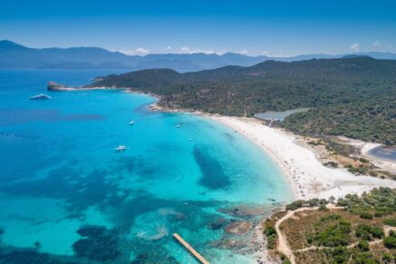 Off Market, Exclusivité, Haute Corse, Hôtel de prestige, Piscine, Plage à pied