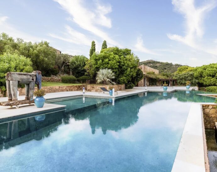 Suartone, villa 4 bedrooms, sea view, RL332 Murticcio