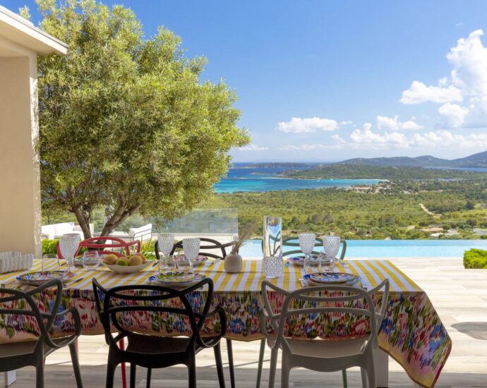 Saint-Cyprien, villa 5 chambres, appartement indépendant 2 chambres, piscine, vue mer, proche plage