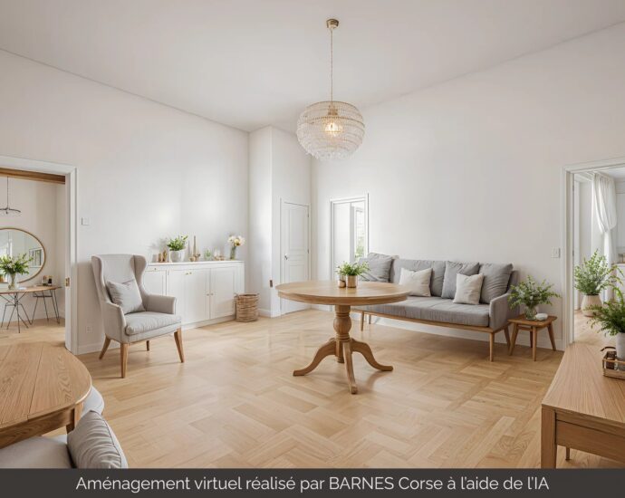 Exclusivity, Balagne, Occhiatana, Manor House to Renovate, 12 Rooms, Outbuilding, Mountain Views, Close to L’Île-Rousse and the Beaches