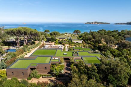 Caramontino, Hôtel villa 8 suites with independent swimming pools, sea view, swimming pool, beach on foot