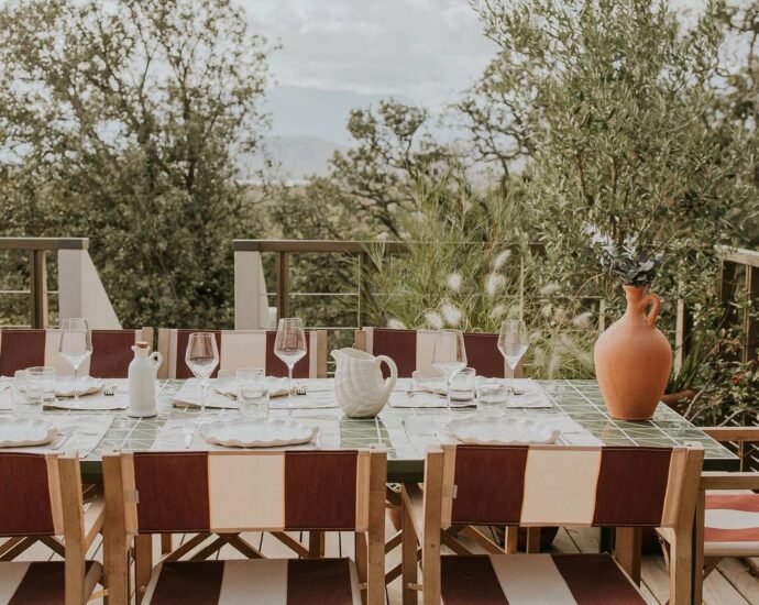 Domaine de Cala Rossa, villa 5 chambres, piscine, proche plage