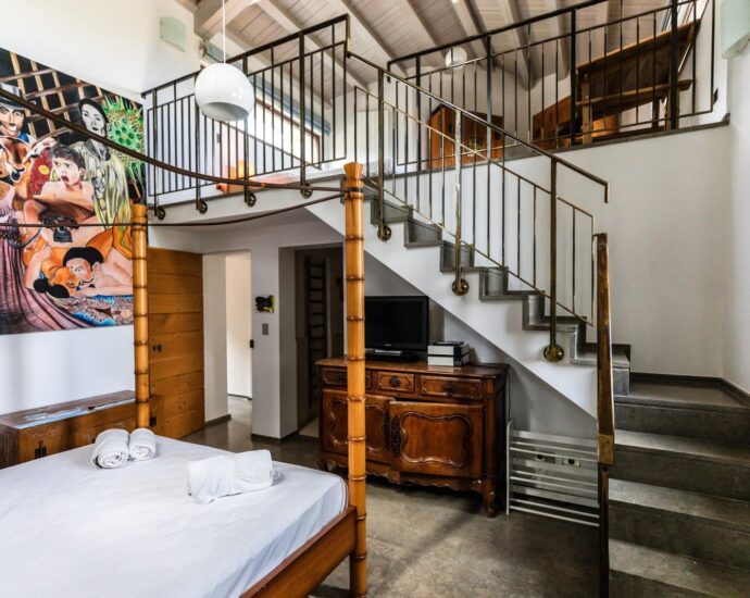 Suartone, villa 4 bedrooms, sea view, RL332 Murticcio