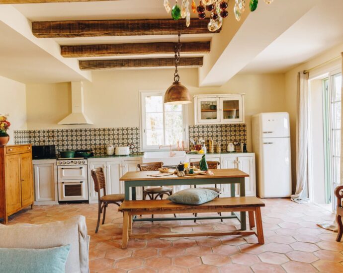 Balagne, Pigna, Villa 3 chambres, piscine, plage à pied