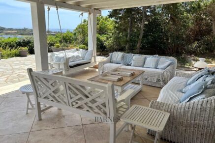 Cavallo island – Villa panoramic sea view – 3 bedrooms