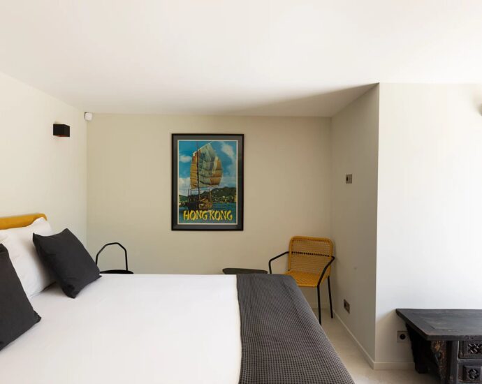 Porto-Vecchio, Domaine de Cala Rossa, villa 4 bedrooms, swimming pool and beach at walking distance,