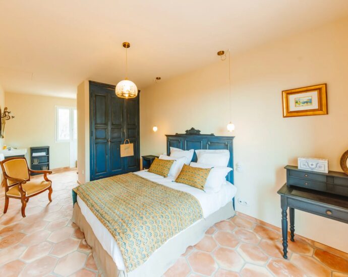 Balagne, Pigna, Villa 3 chambres, piscine, plage à pied