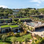 Caramontino, Hôtel villa 8 suites with independent swimming pools, sea view, swimming pool, beach on foot