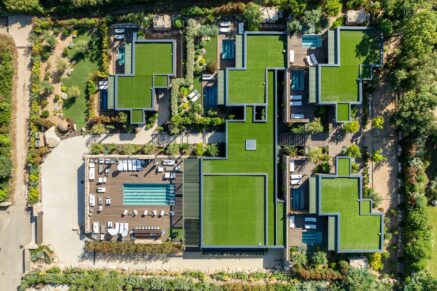 Caramontino, Hôtel villa 8 suites with independent swimming pools, sea view, swimming pool, beach on foot