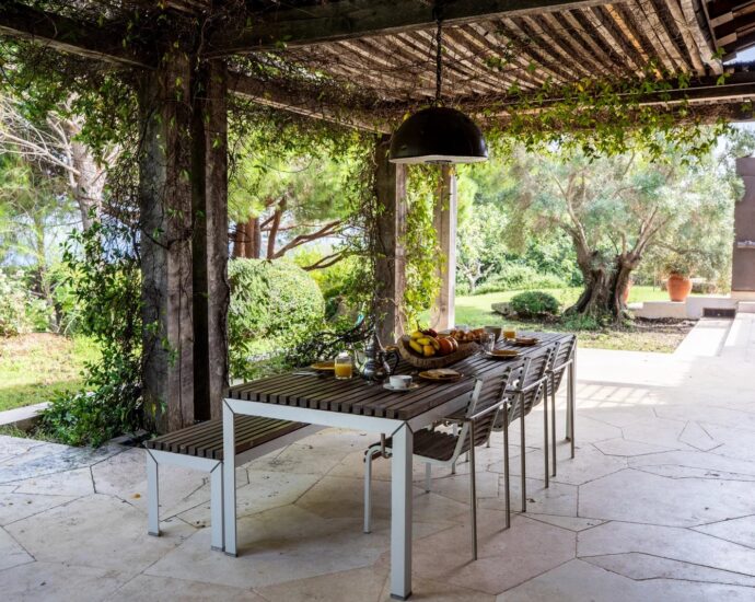 Suartone, villa 4 bedrooms, sea view, RL332 Murticcio