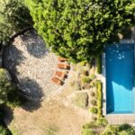 Lumio, 7 bedroom villa, swimming pool, panoramic sea view, close to the beach