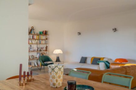 Exclusivité, Ajaccio, Appartement, 3 chambres, bord de mer, plage à pied