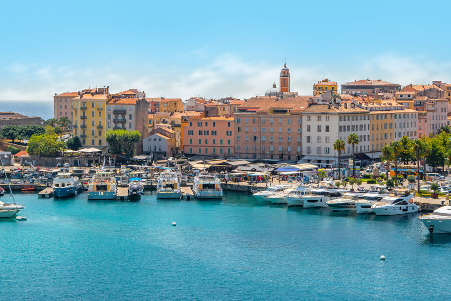3 sites incontournables à visiter à Ajaccio