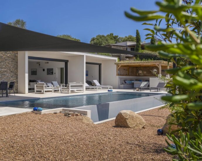 Arasu, villa 4 bedrooms, swimming-pool, Casa Alivu RL307