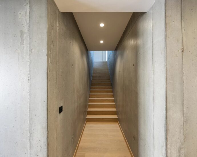 Abbartello, Olmeto, Villa d&rsquo;architecte, 6 chambres, vue mer panoramique, plage à pied