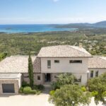 Saint-Cyprien, villa 5 chambres, appartement indépendant 2 chambres, piscine, vue mer, proche plage