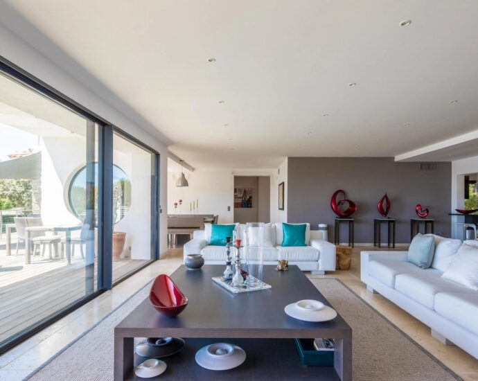 Porto-Vecchio, Golfo di sogno, villa 6 chambres, pied dans l&rsquo;eau, RL260 Villa Golfo di Sogno