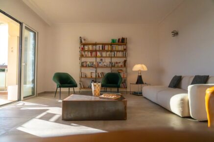 Exclusivité, Ajaccio, Appartement, 3 chambres, bord de mer, plage à pied