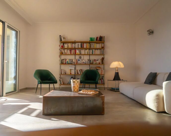 Exclusivité, Ajaccio, Appartement, 3 chambres, bord de mer, plage à pied